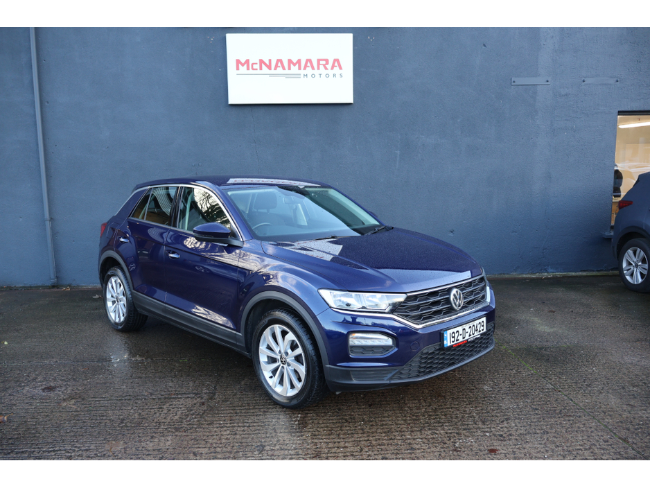 2019 Volkswagen T-Roc TDI *Reserved Deposit Taken*