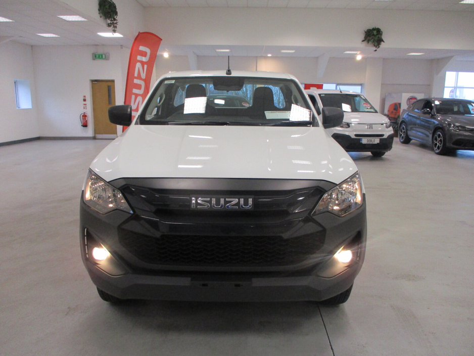 2026 Isuzu D-MAX  €36,199