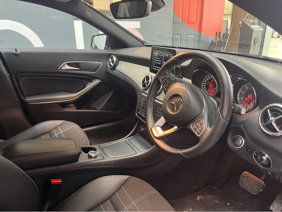 2016 Mercedes-Benz CLA Class €19950 2016 MERCEDES-BENZ CLA180 1.6 AUTOMATIC / CRUISE CONTROL / REVERSE CAMERA / PADDLE SHIFTERS / HEATED SEATS €19,950