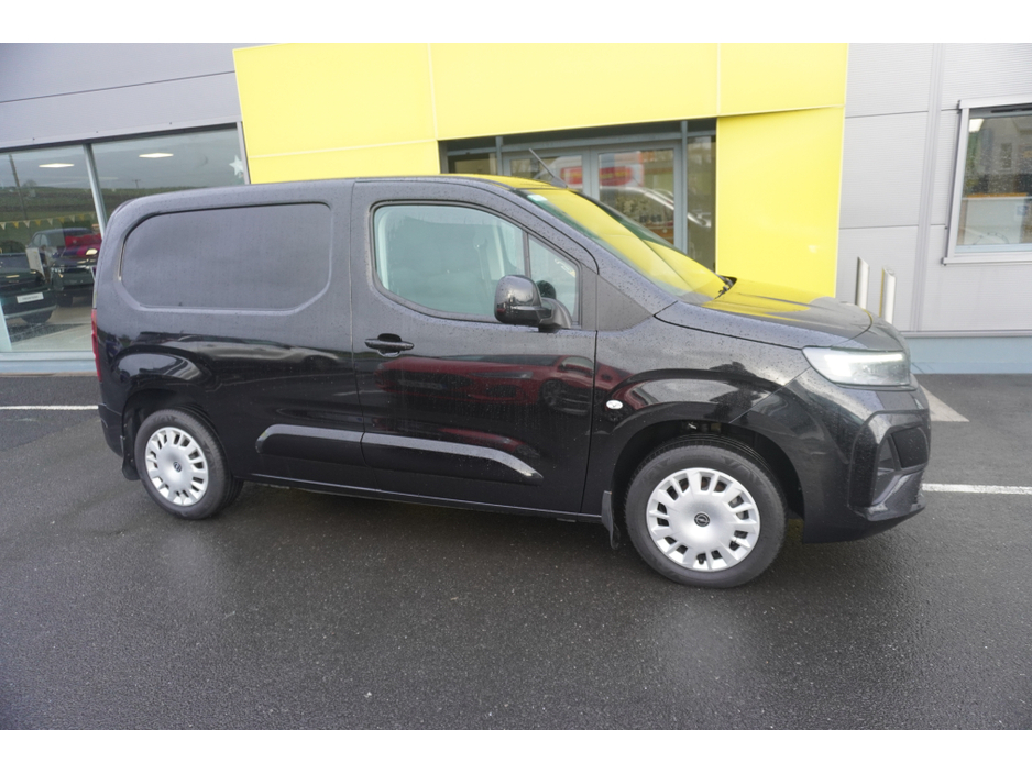 2024 Opel Combo SPORT L1H1-1.5 100PS D-6SP