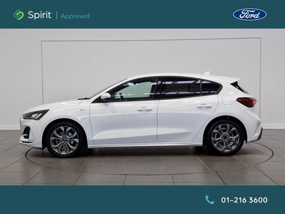 2023 Ford Focus ST-LINE 1.0T €25,900