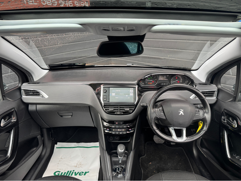 2016 Peugeot 208 1.2 ACTIVE AUTO 5DR €9,995