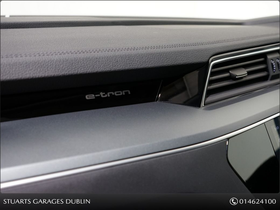 2023 Audi Q8 e-tron *SOLD DEPOSIT TAKEN*Q8 50 E-TRON QUATTRO SPORT: MAGNET GREY WITH VALCONA LEATHER, 21” DIAMOND CUT ALLOYS, FULL ELECTRIC SEATS WITH MEMORY, HEATED FRON