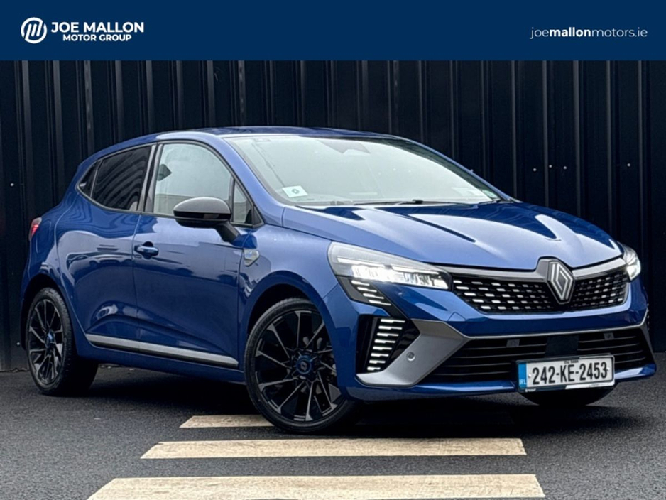 2024 Renault Clio TCe 90 DFull Esprit Alpine €24,950