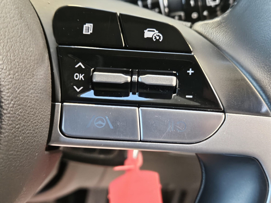 2024 Hyundai Tucson 2WD Comfort Plus