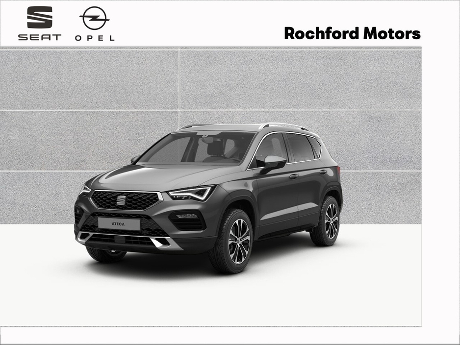 2025 SEAT Ateca 2.0TDI 150 SE Plus DSG Auto €44,400