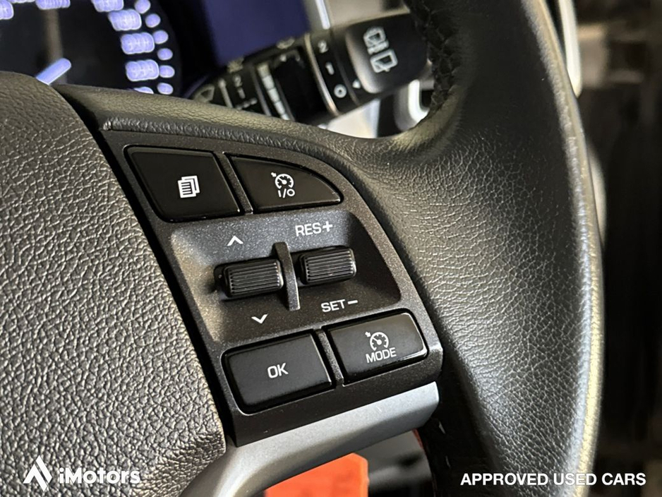2019 Hyundai Tucson Executive 5DR €18,900