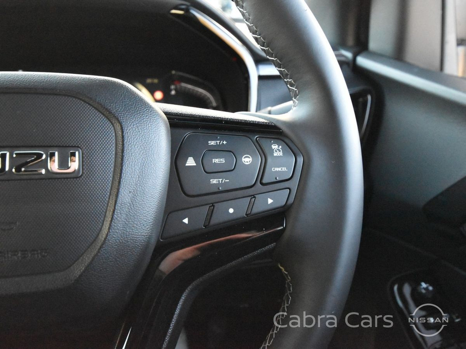 2026 Isuzu D-MAX All New D-Max at Cabra Cars