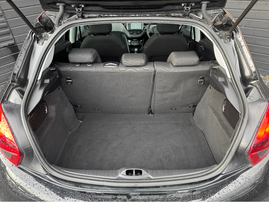 2016 Peugeot 208 1.2 ACTIVE AUTO 5DR €9,995