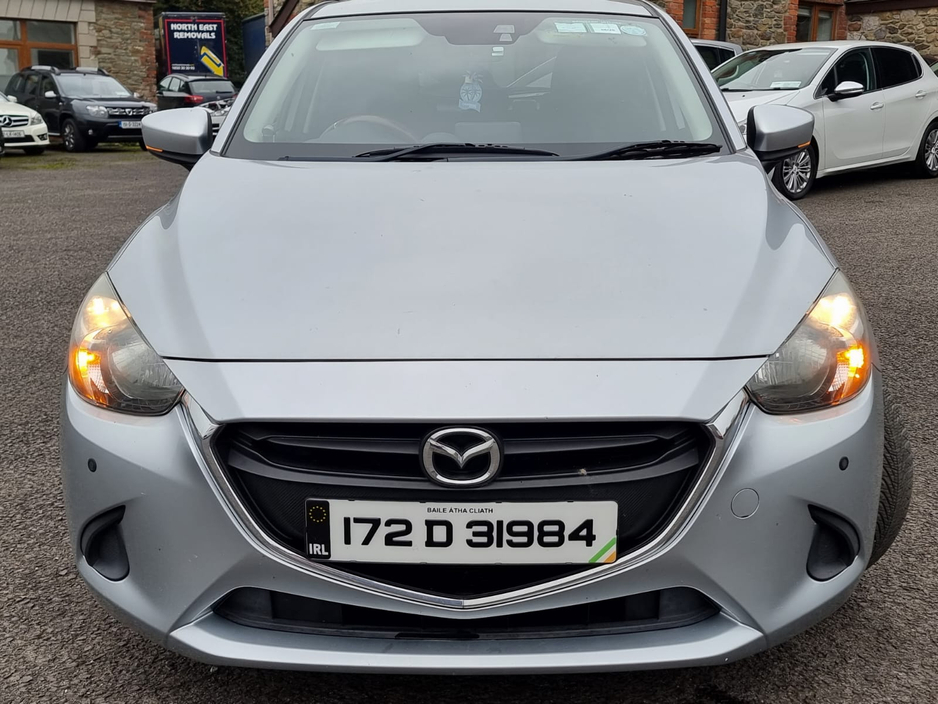 2017 Mazda Demio 2017 MAZDA DEMIO AUTOMATIC NCT&TAXED €10,900 €10,900