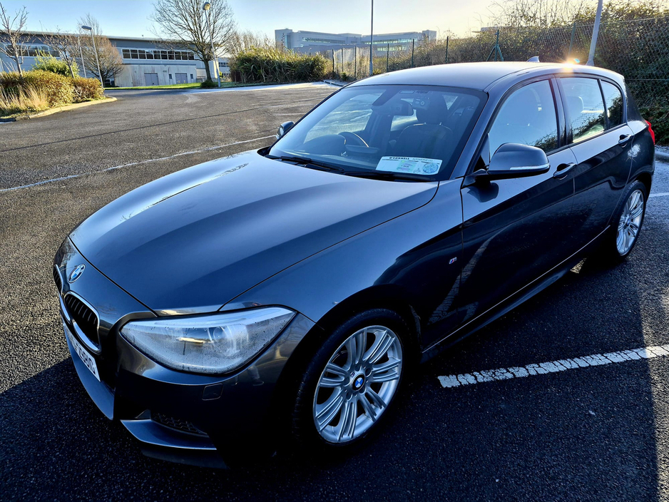 2014 BMW 1 Series  €10,999