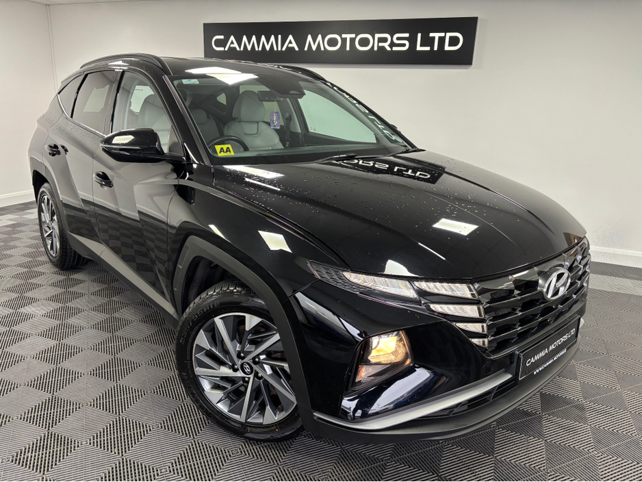 2023 Hyundai Tucson *HYUNDAI TUCSON* *LOW MILEAGE* *DIGITAL DASH* *REVERSE CAMERA* *DRIVE MODES* *6 MONTH WARRANTY* *ALPLE CARPLAY* *FINANCE AVAILABLE* *TRADE INS WELCOME* €31,950