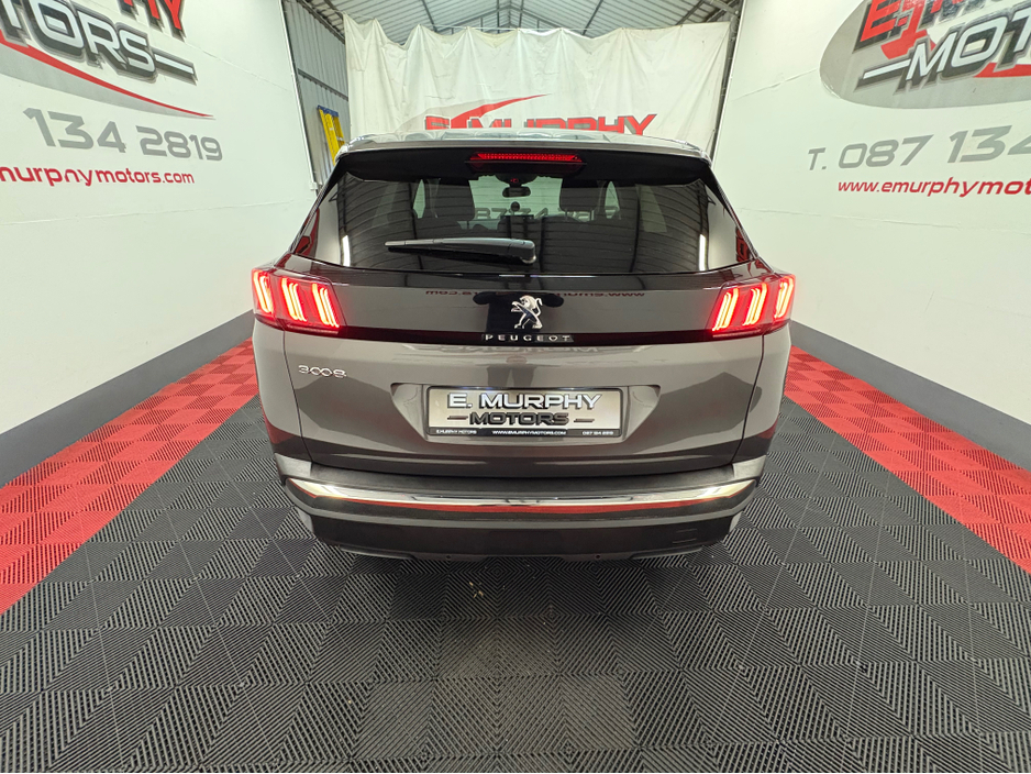2021 Peugeot 3008 1.5 HDI ALLURE HIGH SPEC €75 PER WEEK €21,950