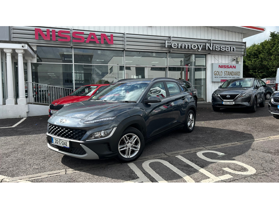 2021 Hyundai Kona STUNNING ONE OWNER 1.0 PETROL KAUAI COMFORT 5DR €18,950