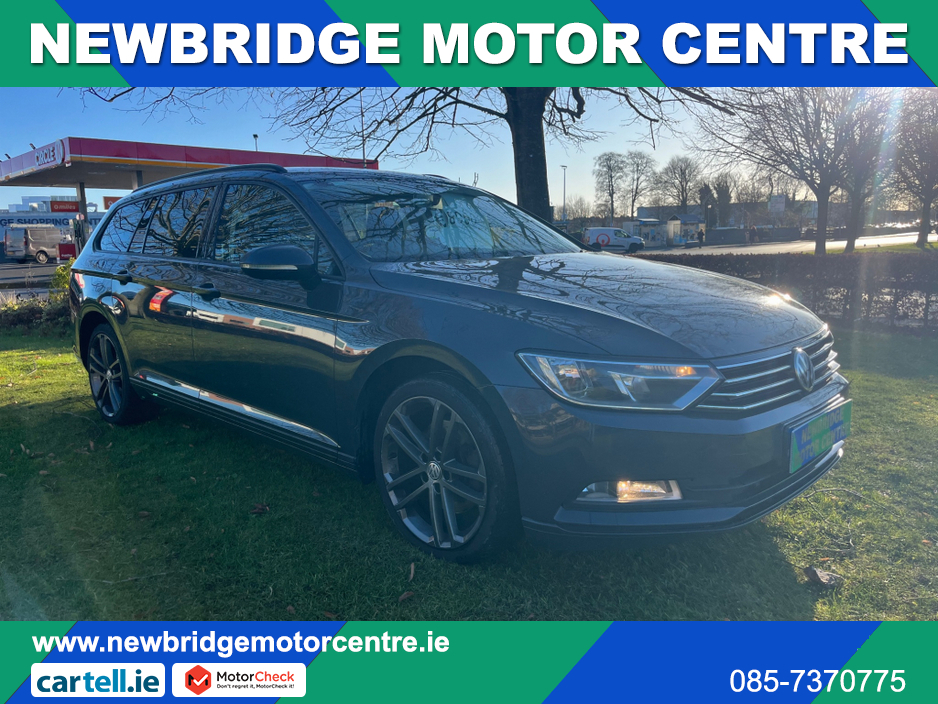 2016 Volkswagen Passat TRENDLINE 1.6 TDI  ESTATE €8,950