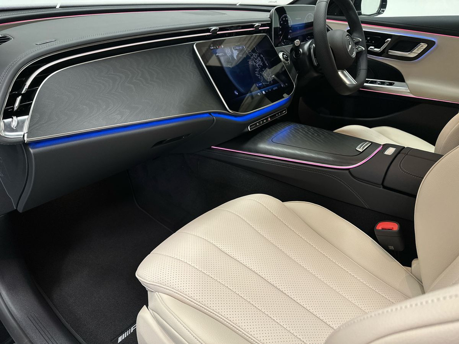 2025 Mercedes-Benz E Class E300 DE AMG Edtition + PHEV €84,900