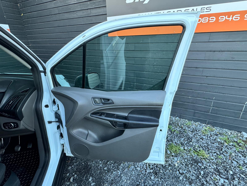 2020 Ford Transit Connect BASE SWB 1.5 3 SEATER €9,995