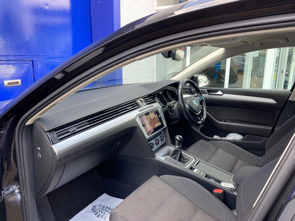 2018 Volkswagen Passat SE BUSINESS TDI BLUEMOTION TECHNOLOGY €15,950