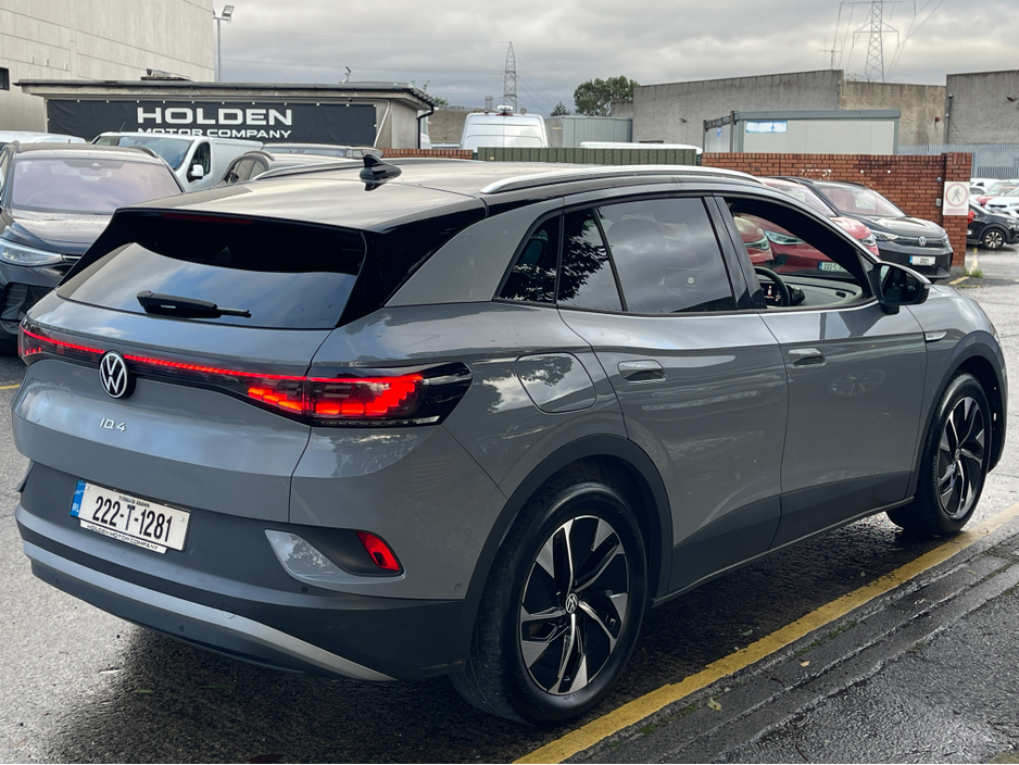 2022 Volkswagen ID.4 PRO 150 KW BUSINESS 77KWH 204BHP PROPER 5DR