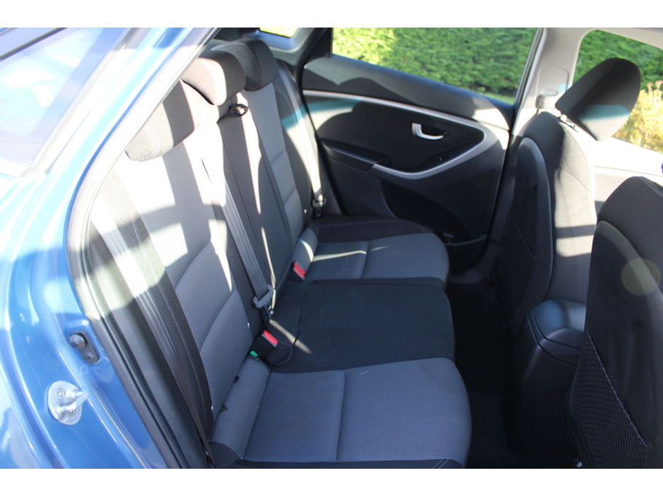 2016 Hyundai i30 DELUXE 4DR 5DR €10,495