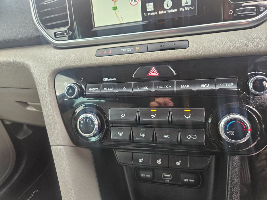 2019 Kia Sportage K3 5DR €19,990