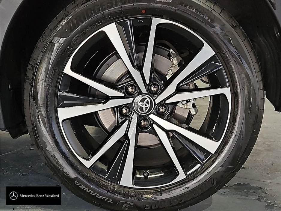 2025 Toyota C-HR SPORT PLUS HYBRID €38,895