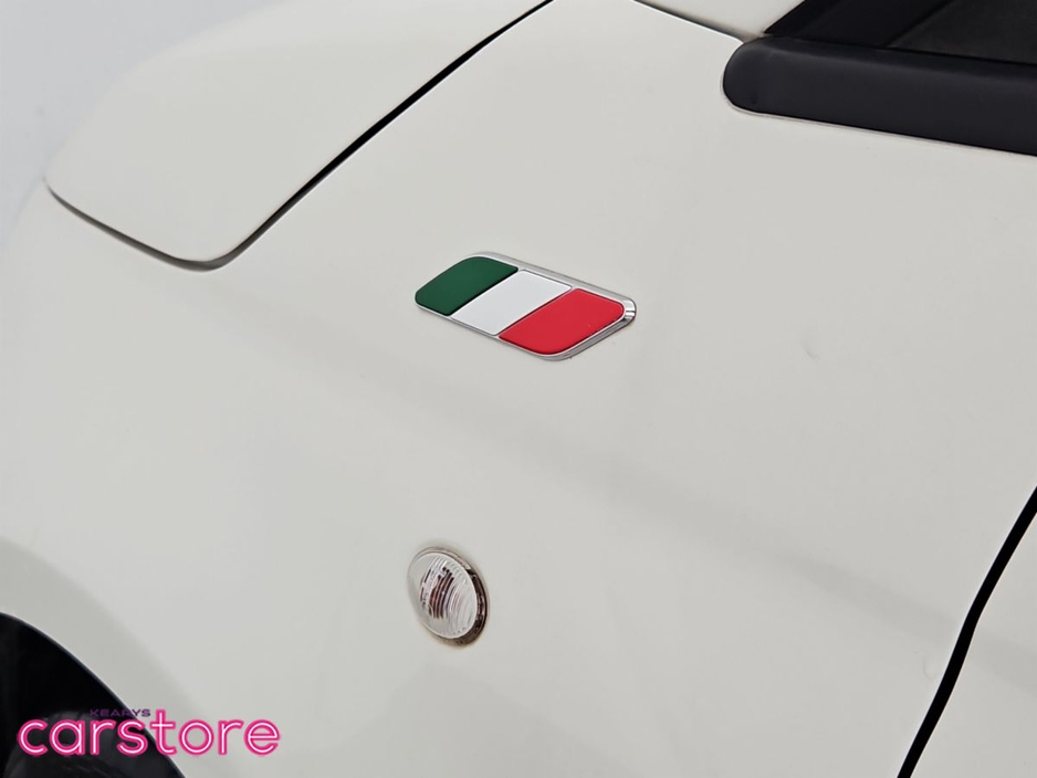 2018 Fiat 500 1.2 Auto €13,880