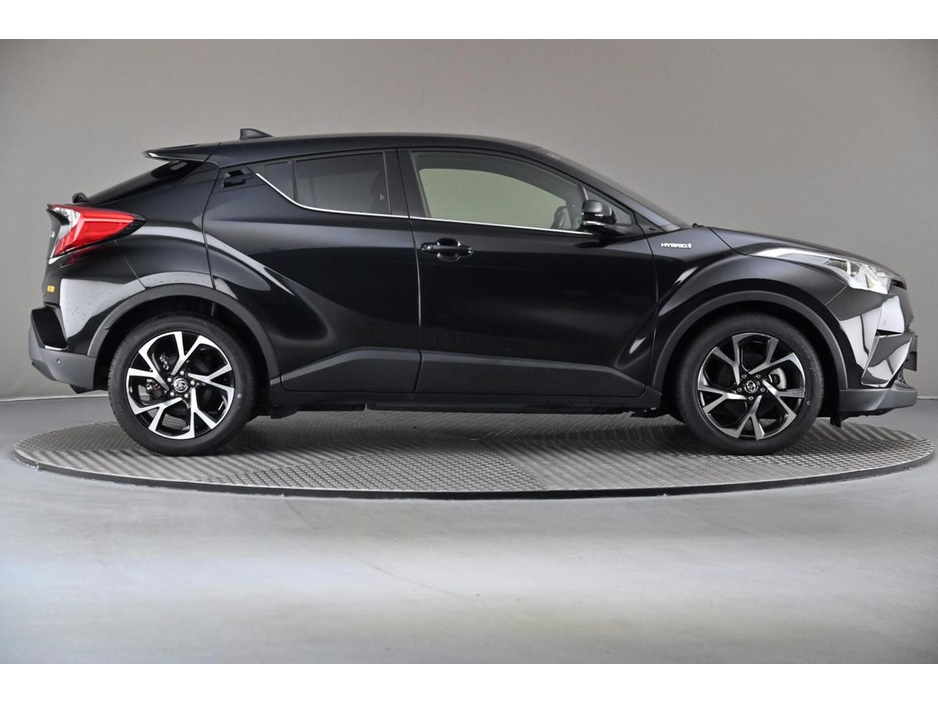 2017 Toyota C-HR 1.8 HYBRID LUNA *HALF LEATHER*9"ANDROID CAR PLAYER* €19,890