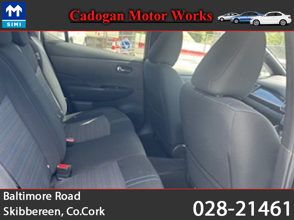 2023 Nissan Leaf EV SV PREMIUM COLD PK 40K €17,500