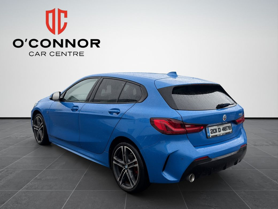 2020 BMW 1 Series 116D M Sport 1SMC 4DR Auto €25,888