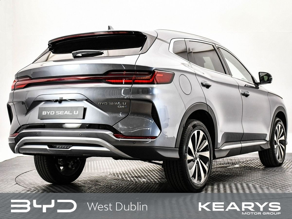 2026 BYD Seal U Order your 261 Seal U Comfort Grey today!