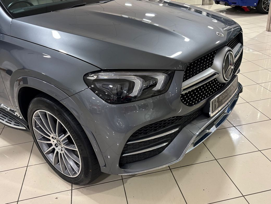 2022 Mercedes-Benz GLE Class 350de AMG LINE PREMIUM PLUS COUPE=BEIGE LEATHER//PAN ROOF//221 D REG=1 OWNER IRISH JEEP WITH FULL MERCEDES SERVICE HISTORY=TAILORED FINANCE PACKAGES A €74,995