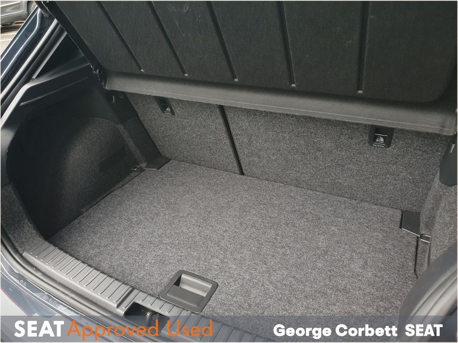 2025 SEAT Ibiza 1.0TSi 95hp FR (From €92 per week) €26,995