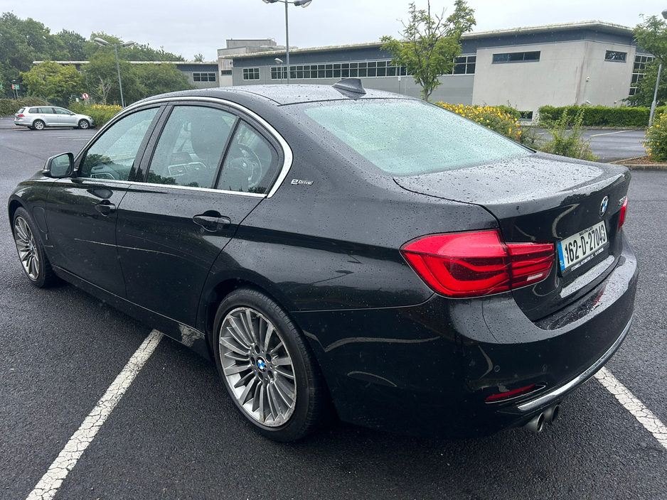 2016 BMW 3 Series  €16,999