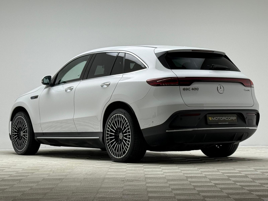 2023 Mercedes-Benz EQC 400 AMG LINE PREMIUM 4MATIC €39,990