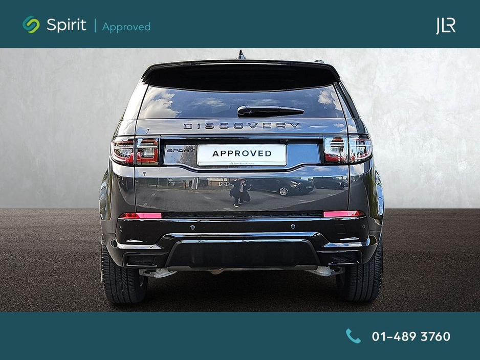 2025 Land Rover Discovery Sport 1.5 PHEV SE R Dynamic €63,950