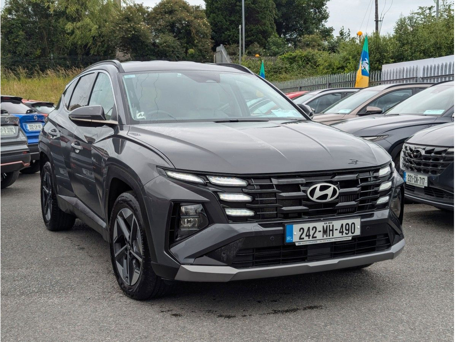 2024 Hyundai Tucson 1.6D Executive *JUST IN* €37,850
