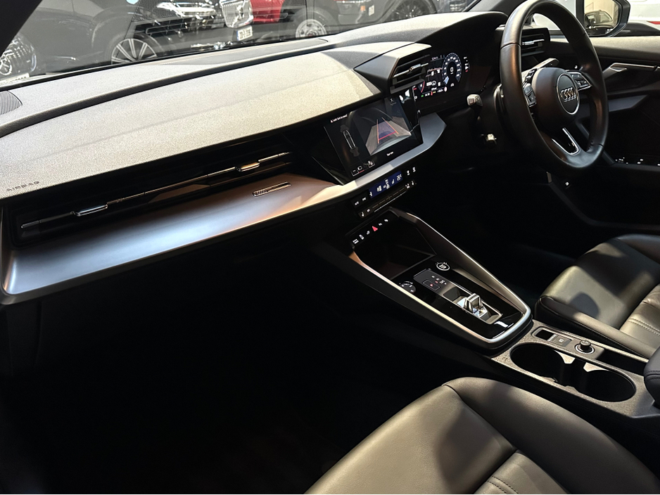 2024 Audi A3 40 TFSIe HYBRID SPORT AUTO €32,950