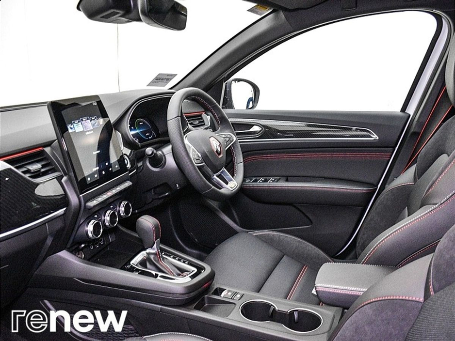 2023 Renault Arkana RS Line TCe 140 Mild Hybrid Auto €27,900