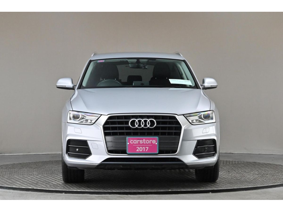 2017 Audi Q3 1.4 TFSI S-TRONIC *PARK SENSORS*REVERSE CAM*