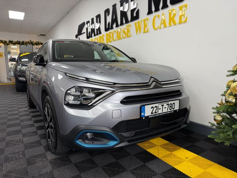 2022 Citroen E-C4 EC4 Feel Pack 100KW 4DR Auto €17,777