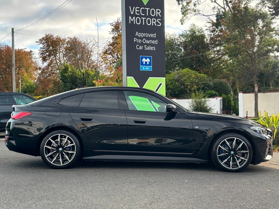 2025 BMW i4 EDRIVE40 M-SPORT 19" WHEELS €52,995