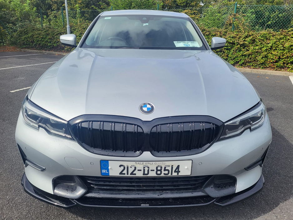 2021 BMW 3 Series  €31,999