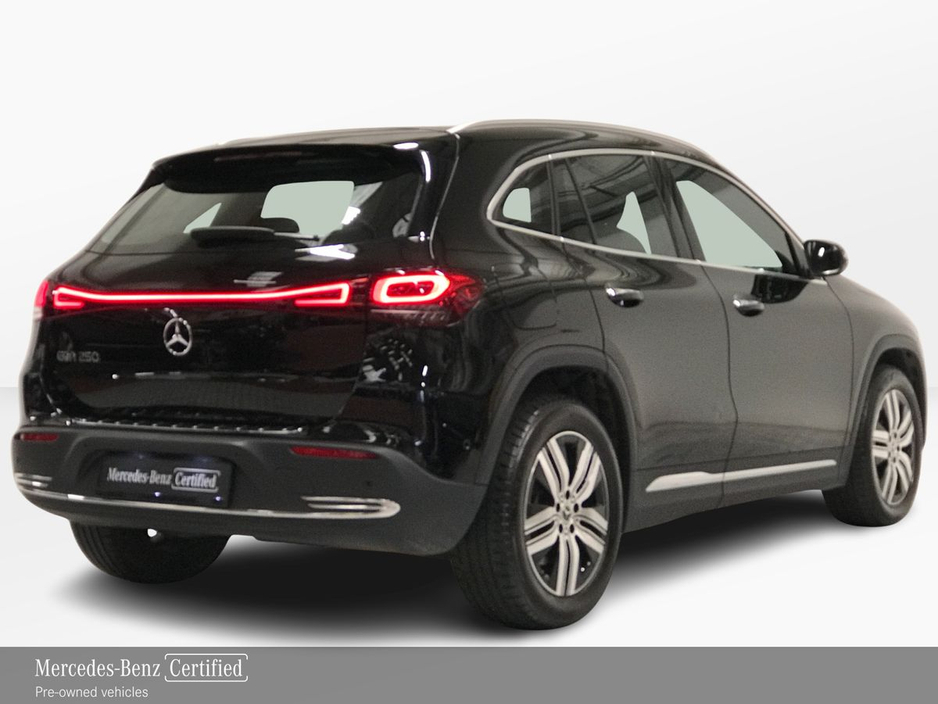 2024 Mercedes-Benz EQA EQA250 Progressive Line €42,500