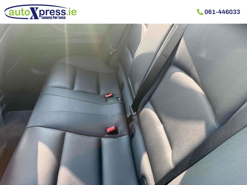 2016 BMW 5 Series 523D TOURING M-SPORT Automatic, Reversing camera €21,995