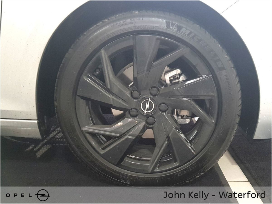 2023 Opel Astra SRi 1.2 Turbo 130PS 6 Speed