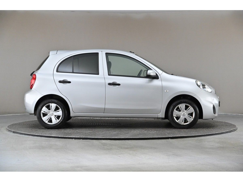 2020 Nissan March 1.2 CVT *REVERSE CAMERA*SAFETY SENSORS* €12,890