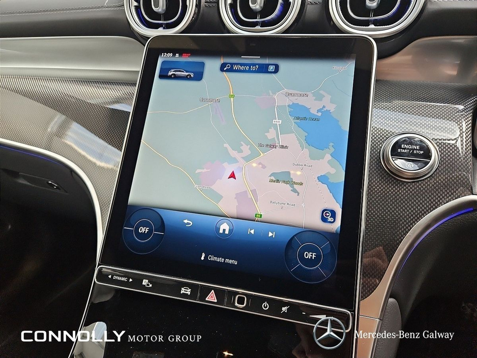 2026 Mercedes-Benz GLC Class 220d AMG Line 4M €81,400