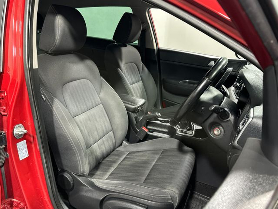 2016 Kia Sportage LX 1.7 Crdi €13,900