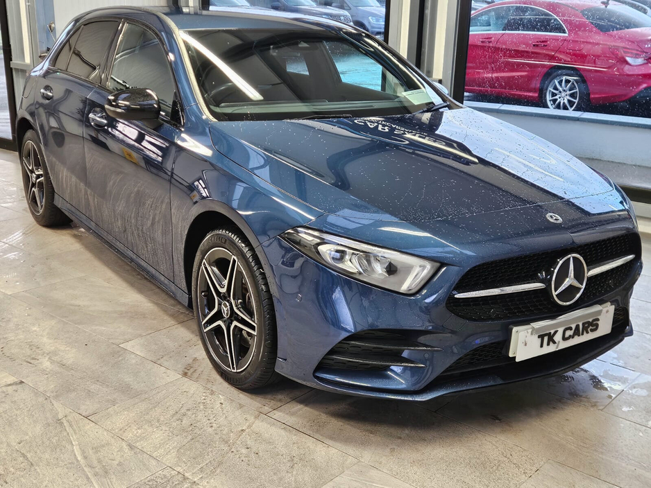 2021 Mercedes-Benz A Class A 250 E PHEV A/T AMG Line €26,950